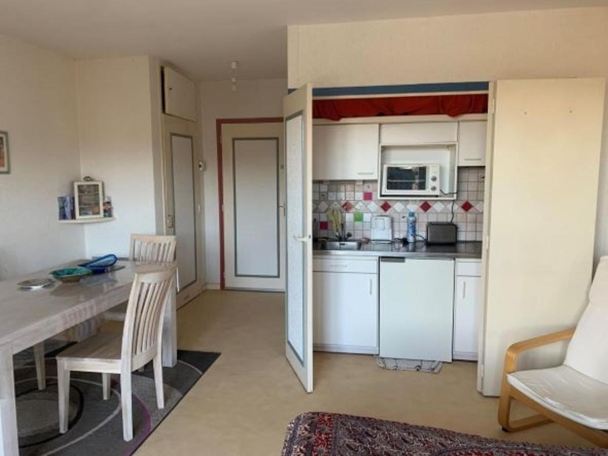Appartement 2 Pieces Centre De Villers-Sur-Mer Avec Parking - Fr-1-712-40 Экстерьер фото