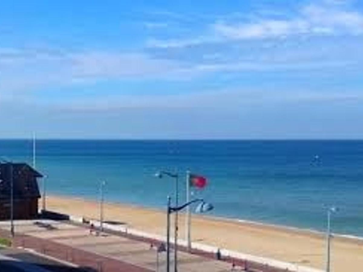 Appartement 2 Pieces Centre De Villers-Sur-Mer Avec Parking - Fr-1-712-40 Экстерьер фото